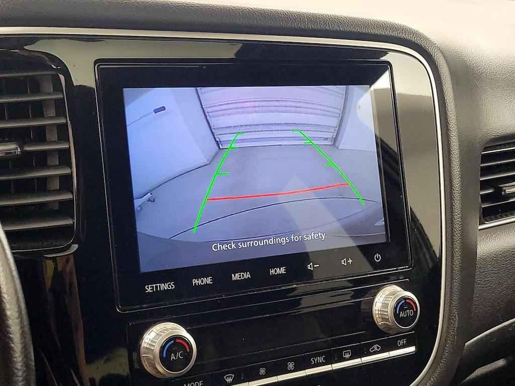 used 2020 Mitsubishi Outlander car, priced at $15,998