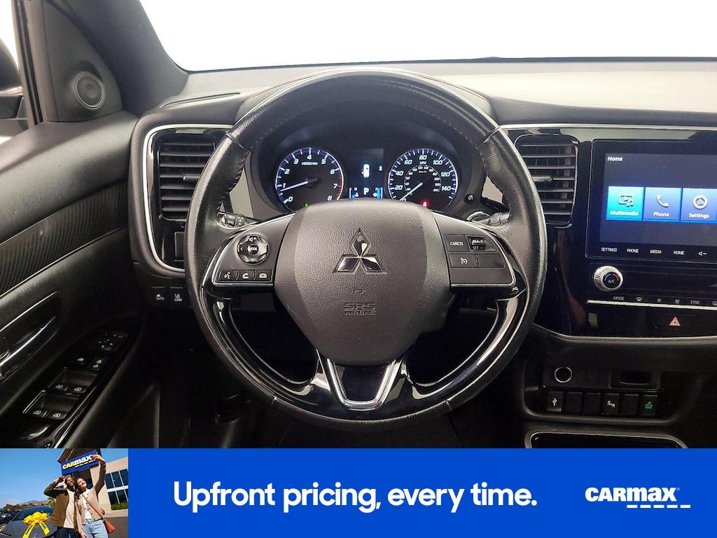 used 2020 Mitsubishi Outlander car, priced at $15,998