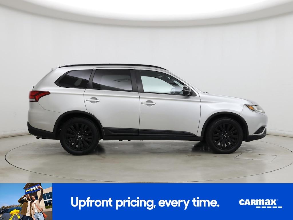 used 2020 Mitsubishi Outlander car, priced at $15,998