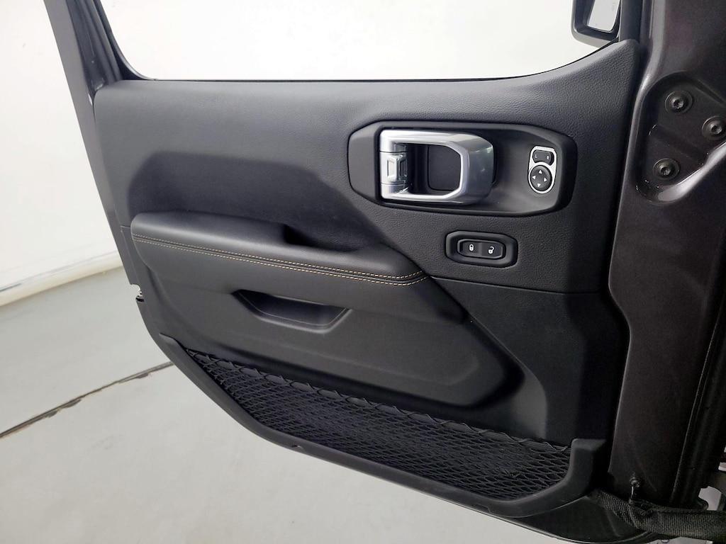 used 2021 Jeep Wrangler car, priced at $38,998
