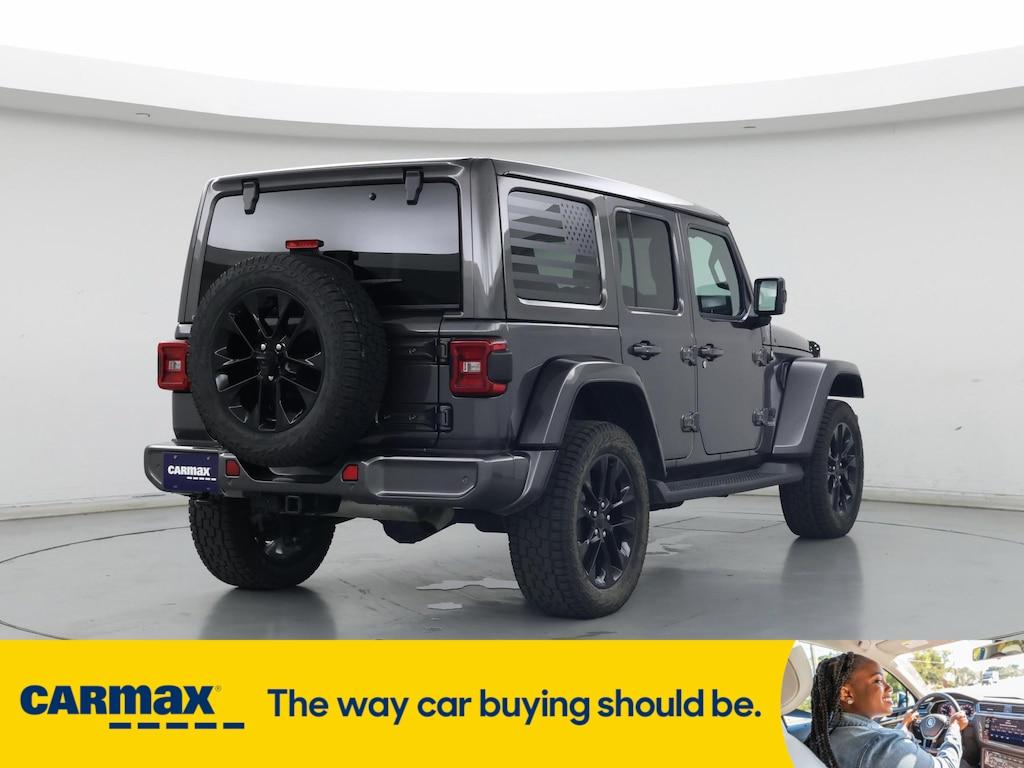 used 2021 Jeep Wrangler car, priced at $38,998
