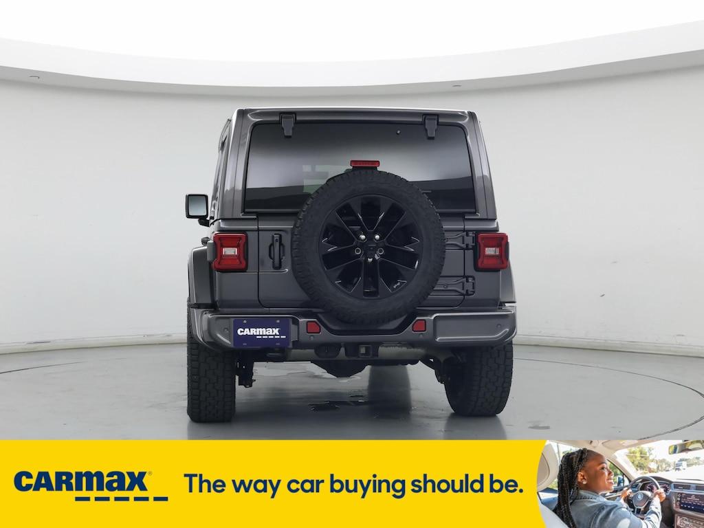 used 2021 Jeep Wrangler car, priced at $38,998