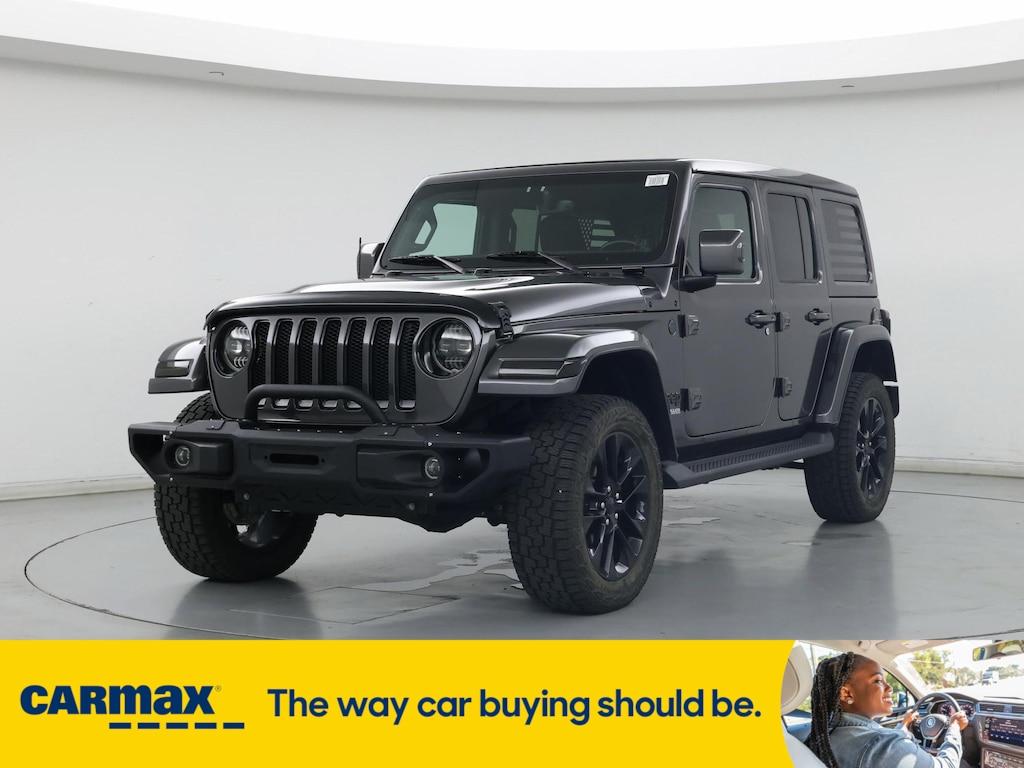 used 2021 Jeep Wrangler car, priced at $38,998