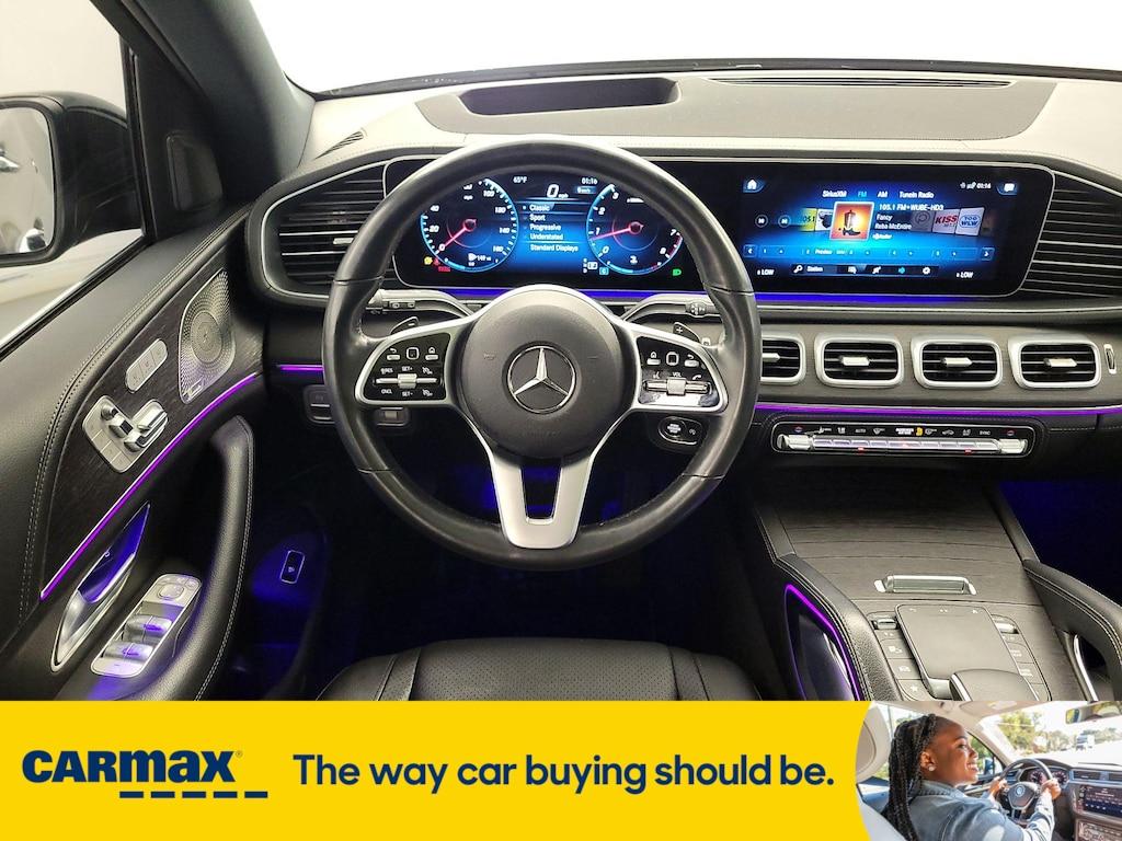 used 2022 Mercedes-Benz GLE 350 car, priced at $45,998