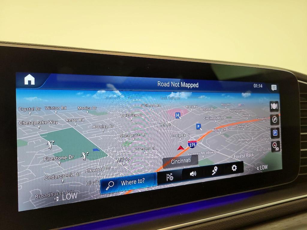 used 2022 Mercedes-Benz GLE 350 car, priced at $45,998