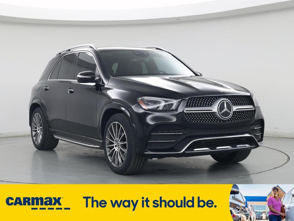 used 2022 Mercedes-Benz GLE 350 car, priced at $45,998