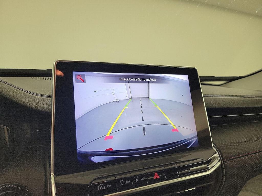 used 2022 Jeep Compass car, priced at $24,998