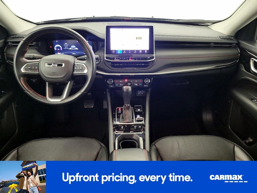used 2022 Jeep Compass car, priced at $24,998