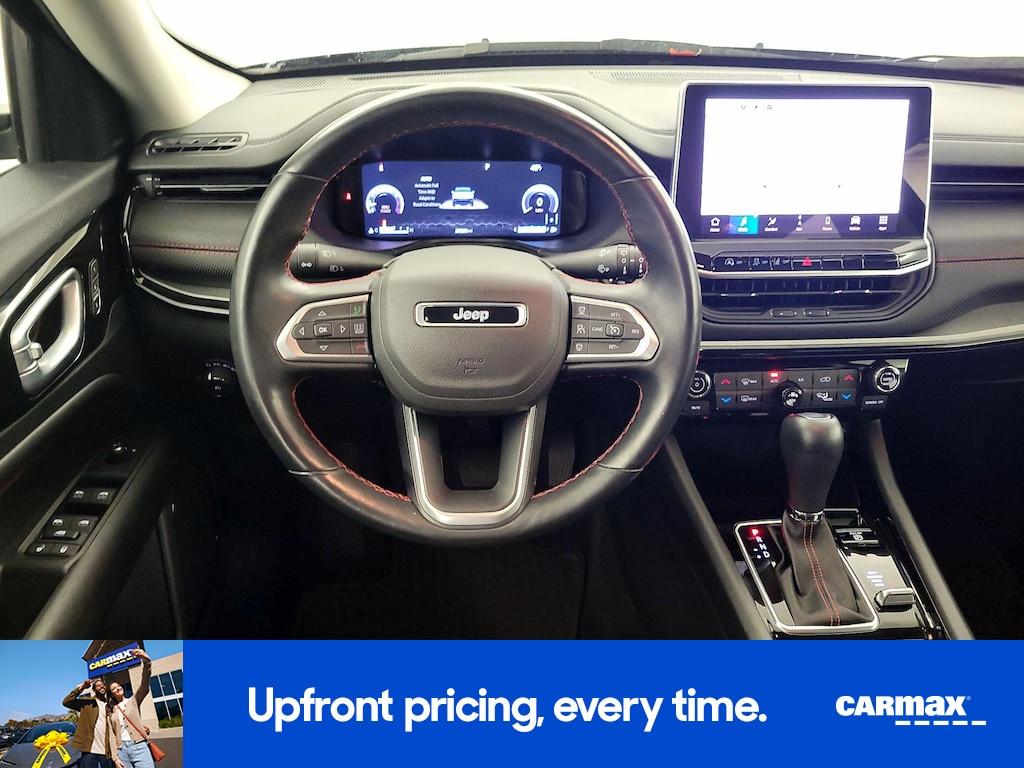 used 2022 Jeep Compass car, priced at $24,998