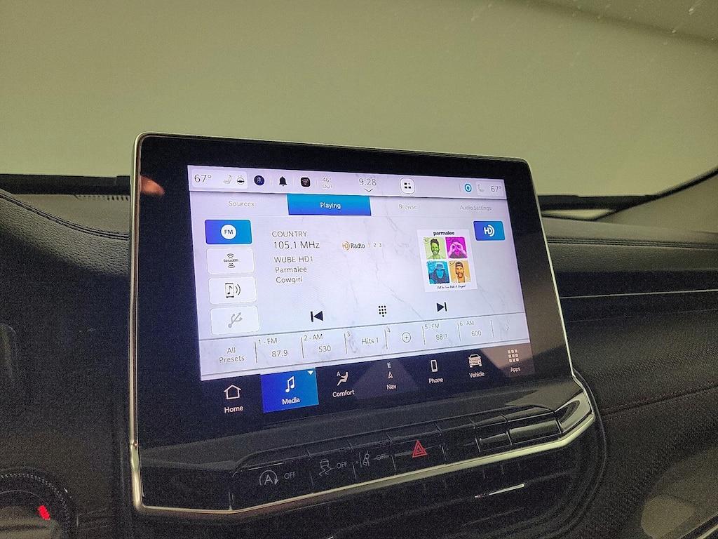 used 2022 Jeep Compass car, priced at $24,998