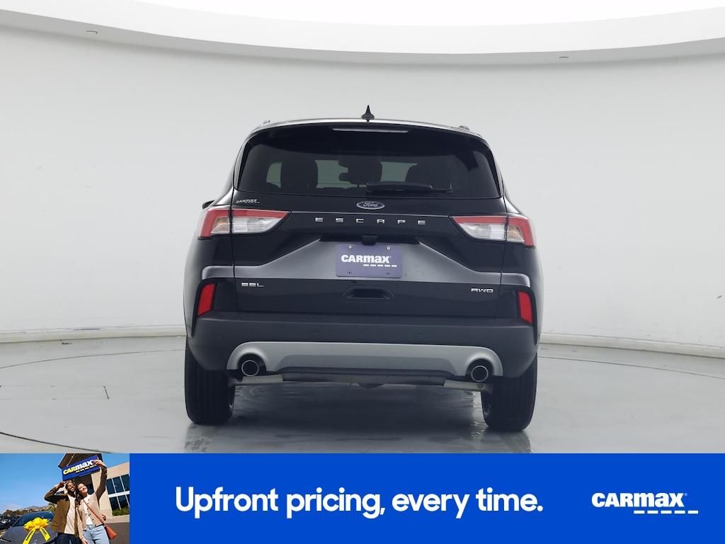 used 2022 Ford Escape car, priced at $23,998
