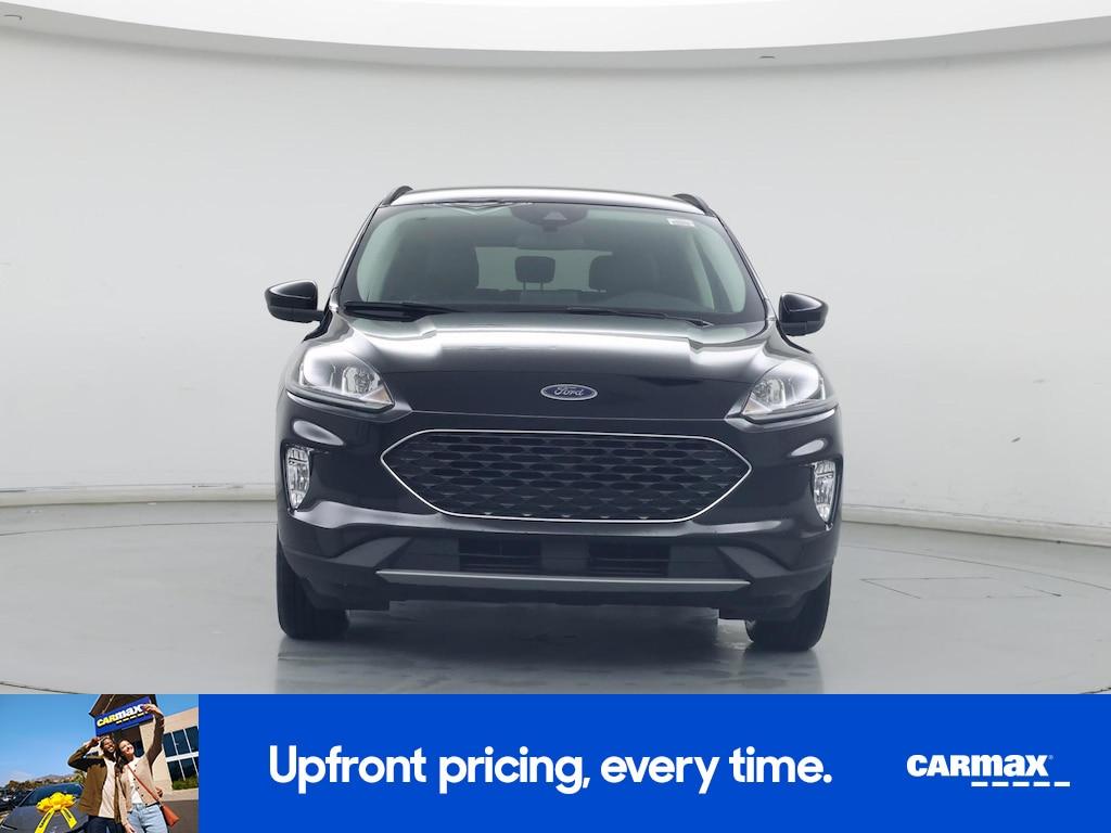 used 2022 Ford Escape car, priced at $23,998