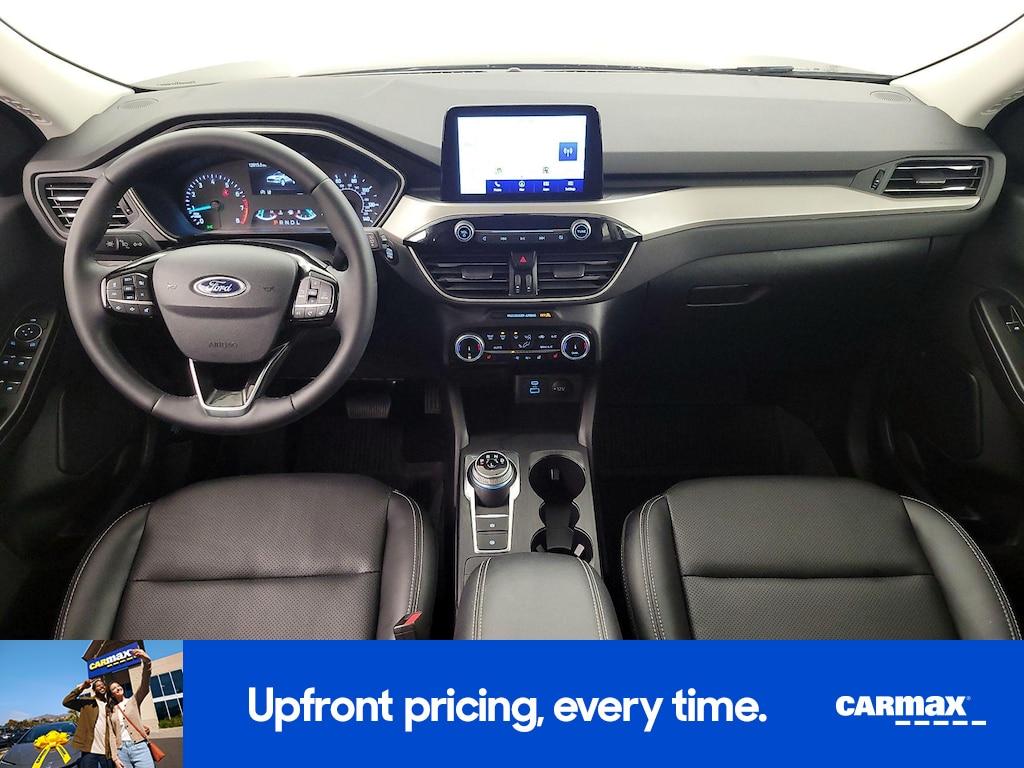 used 2022 Ford Escape car, priced at $23,998
