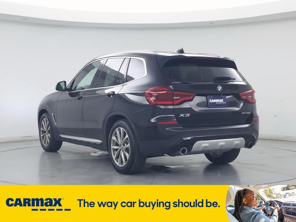 used 2019 BMW X3 car, priced at $24,998