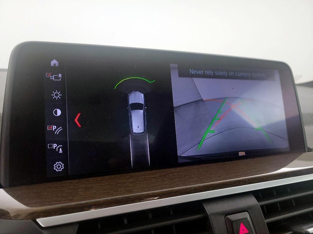 used 2019 BMW X3 car, priced at $24,998