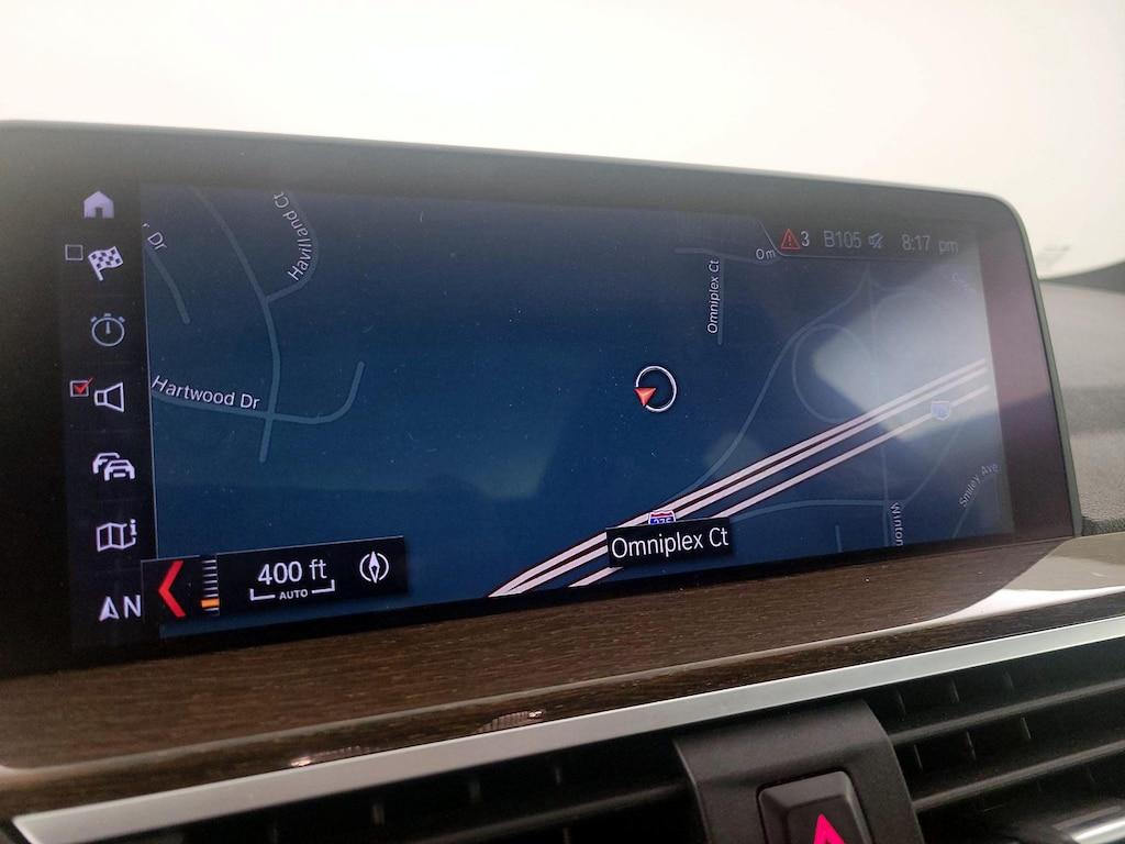 used 2019 BMW X3 car, priced at $24,998