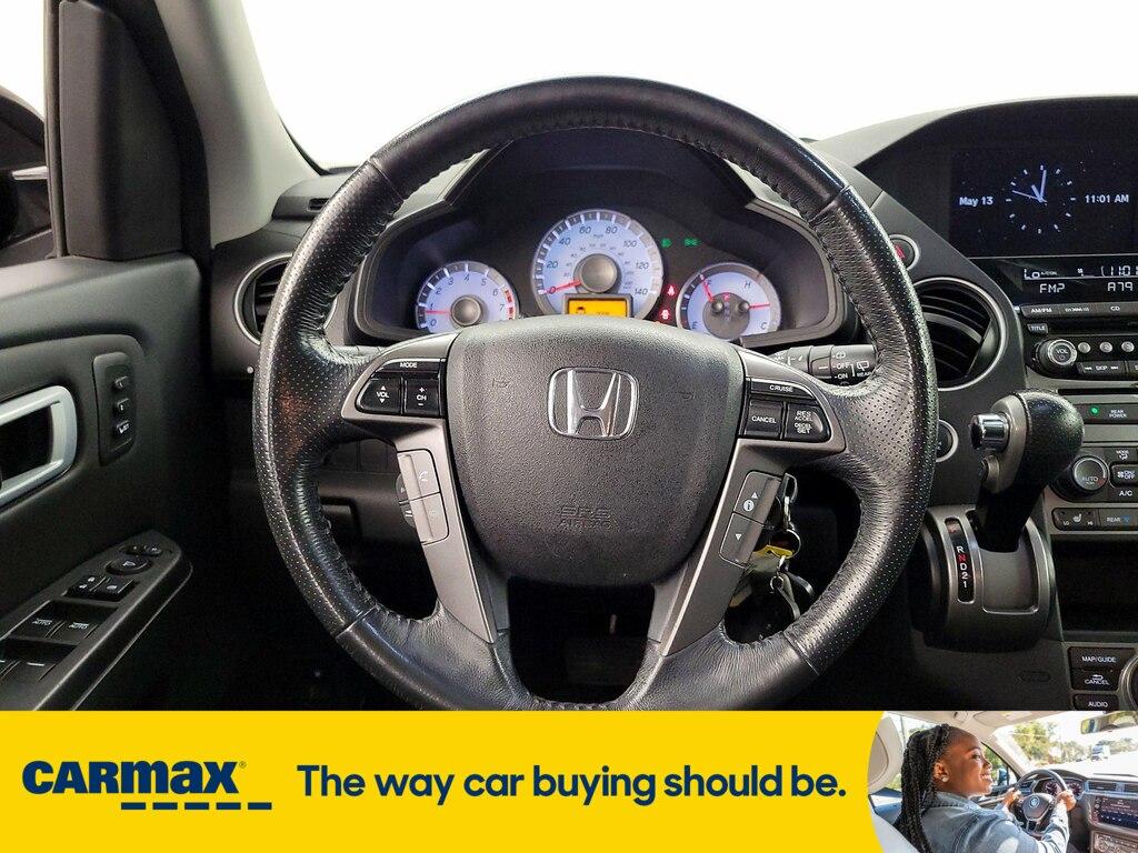 used 2014 Honda Pilot car, priced at $17,998