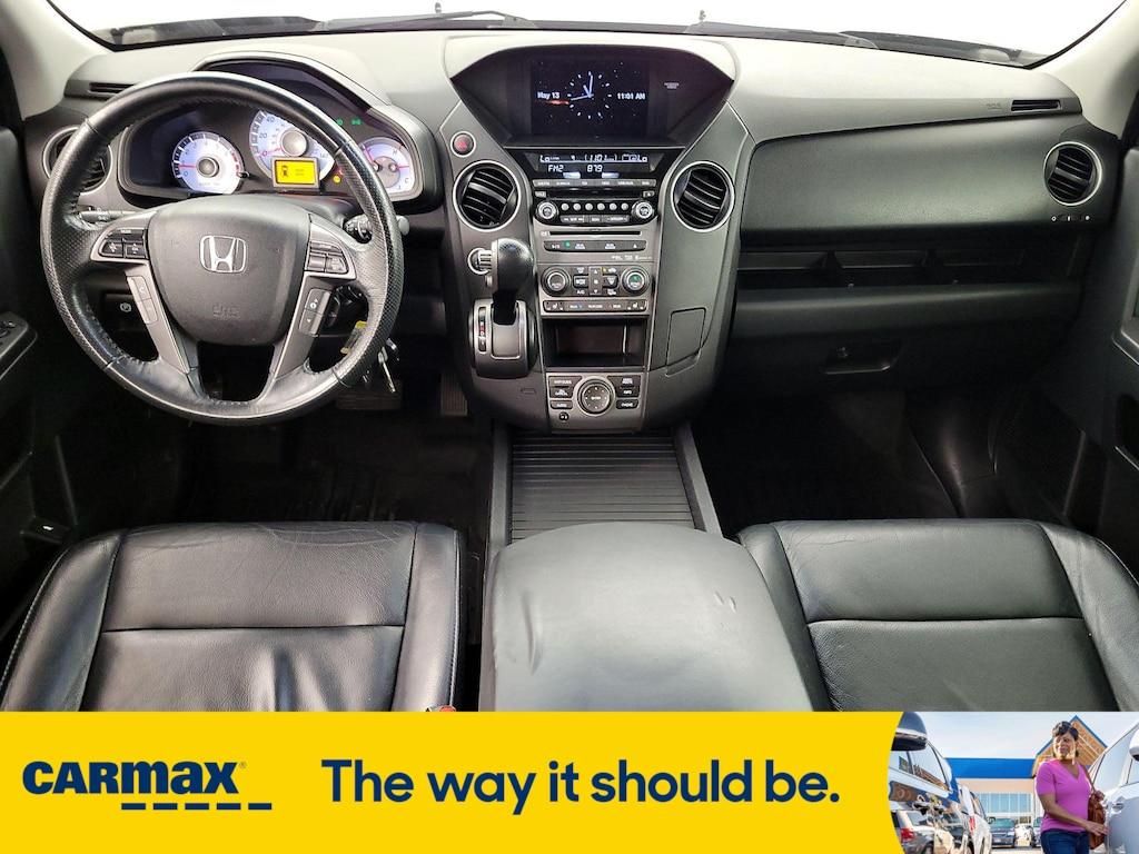 used 2014 Honda Pilot car, priced at $17,998