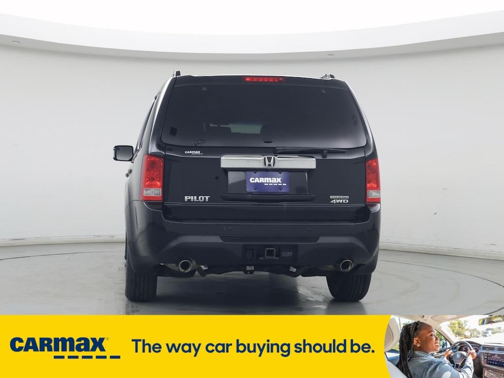 used 2014 Honda Pilot car, priced at $17,998