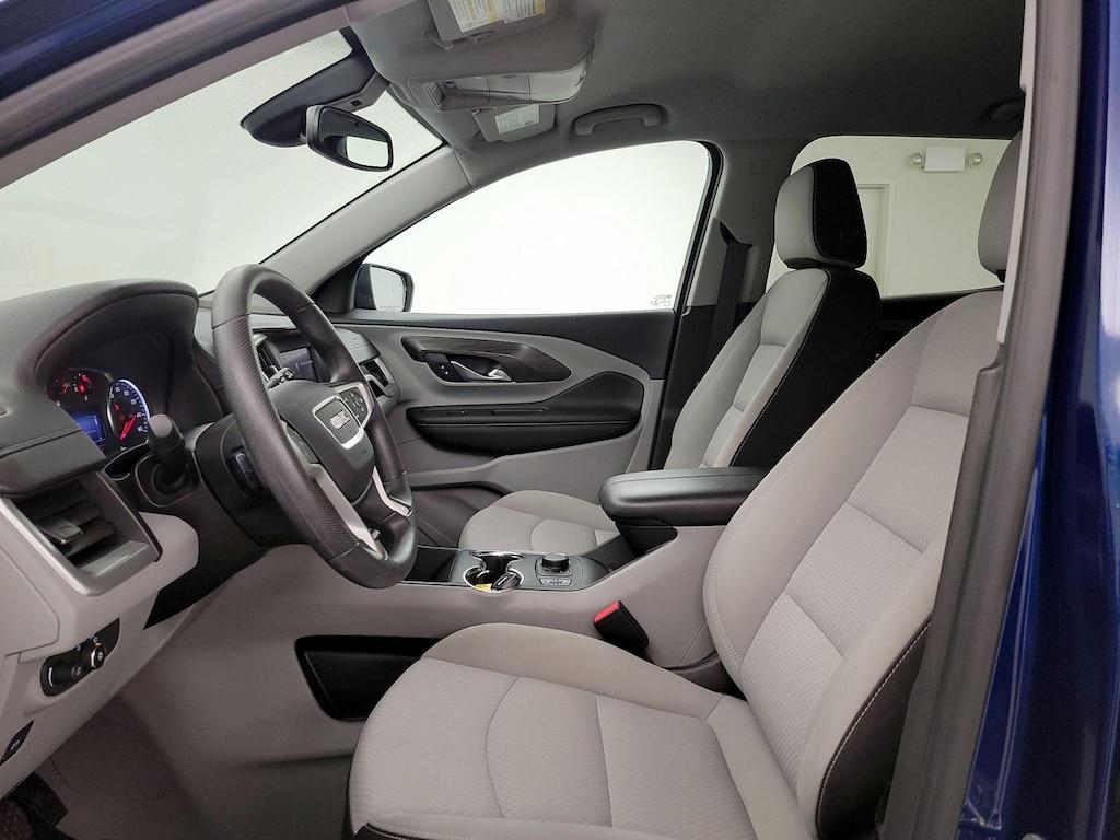 used 2022 GMC Terrain car, priced at $23,998
