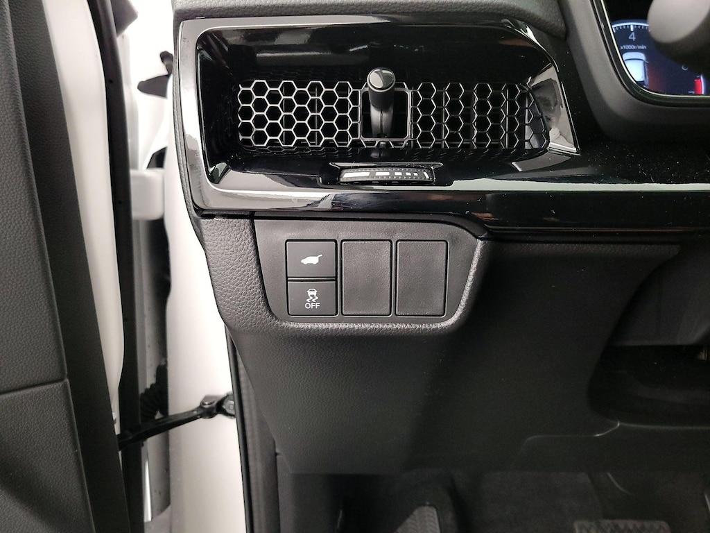 used 2025 Honda CR-V car, priced at $37,998