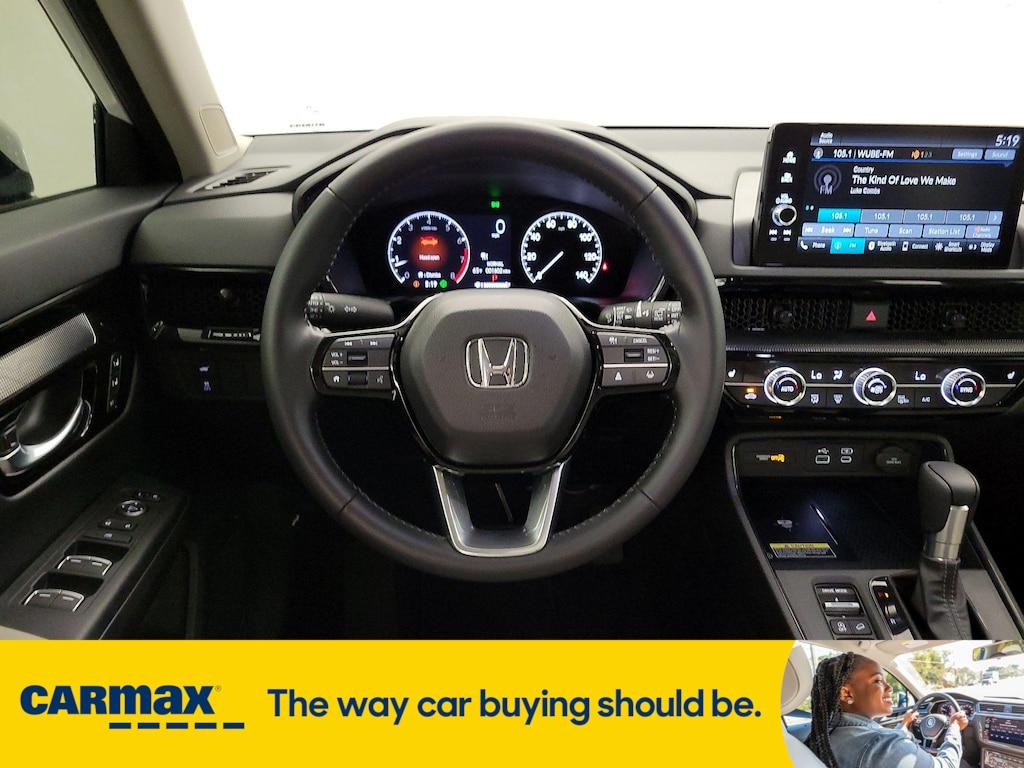 used 2025 Honda CR-V car, priced at $37,998