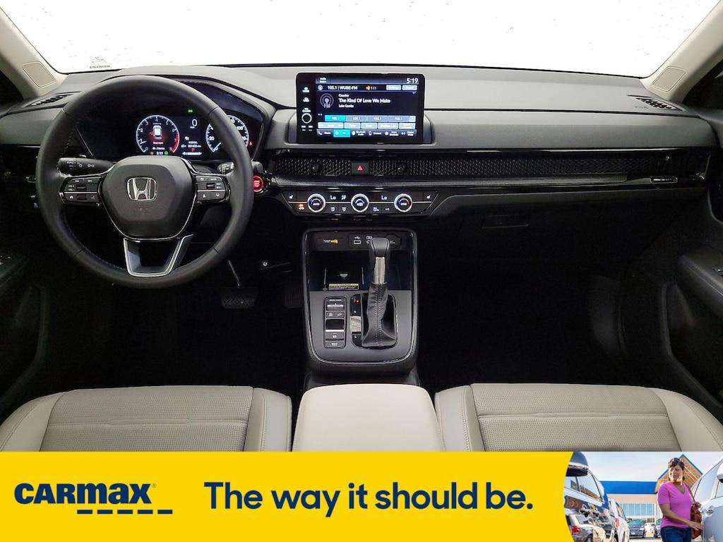 used 2025 Honda CR-V car, priced at $37,998