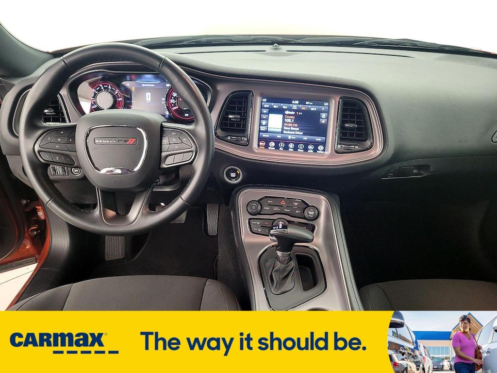 used 2023 Dodge Challenger car, priced at $32,998