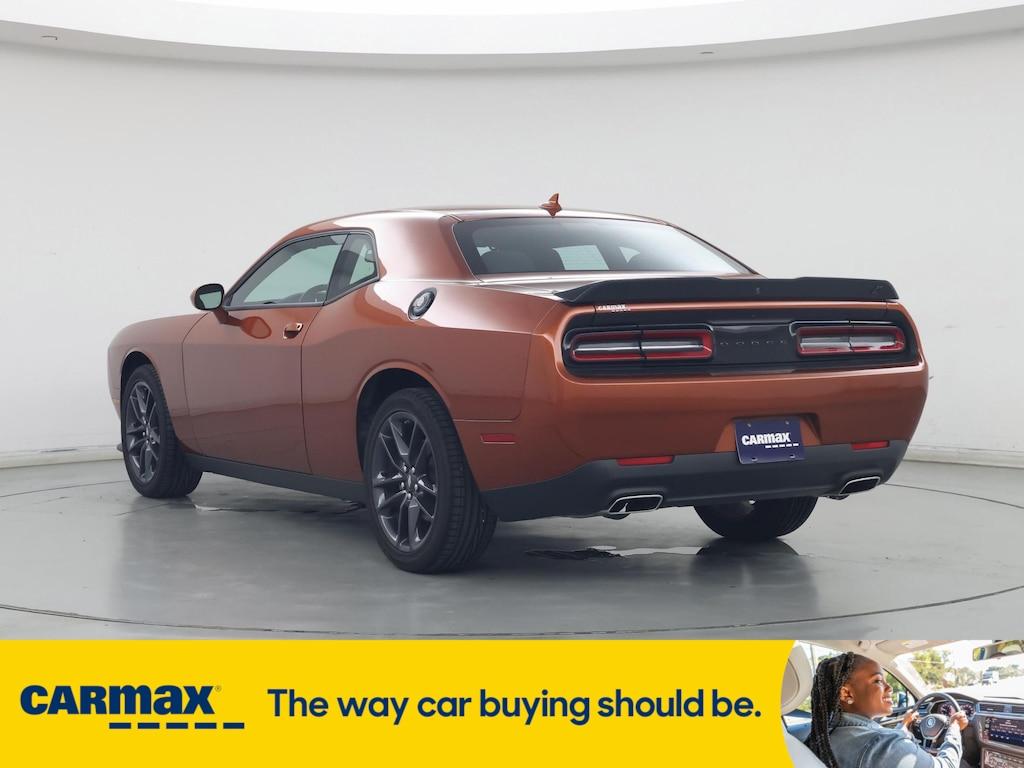 used 2023 Dodge Challenger car, priced at $32,998