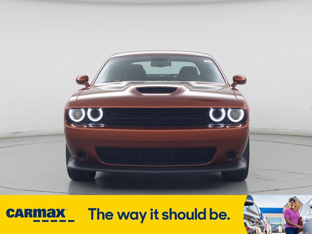 used 2023 Dodge Challenger car, priced at $32,998
