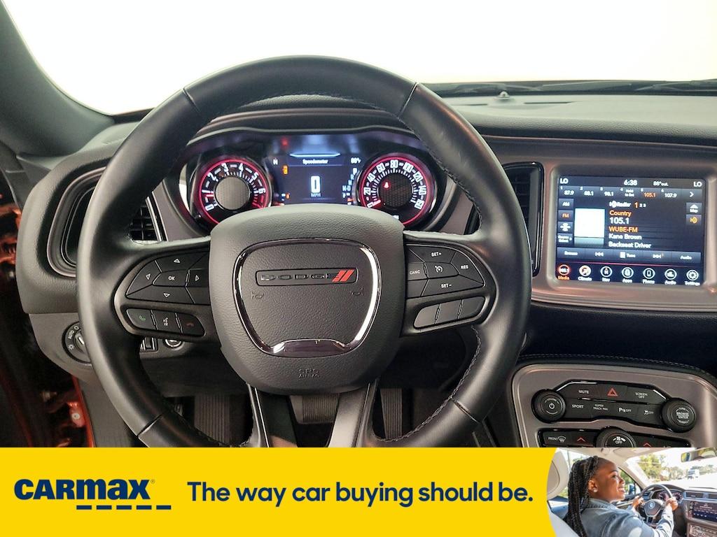 used 2023 Dodge Challenger car, priced at $32,998