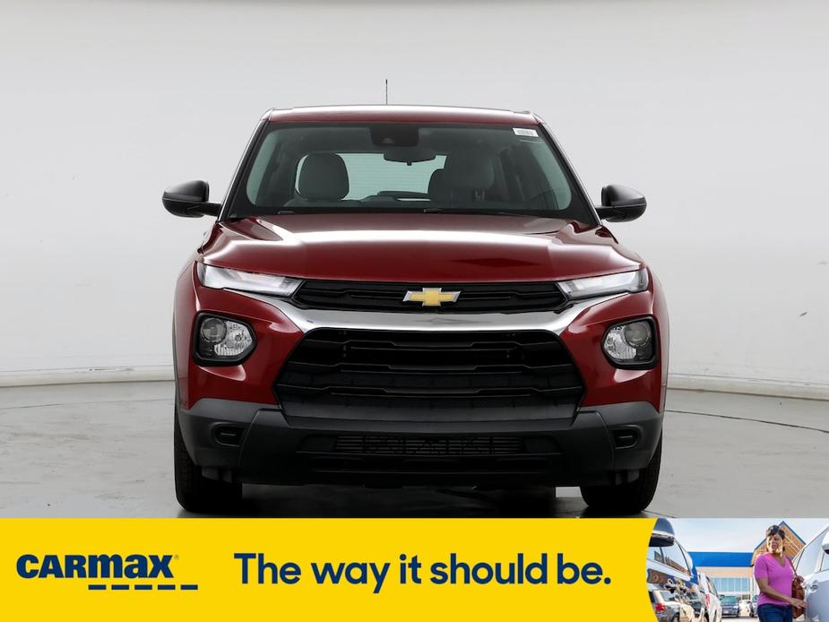 used 2021 Chevrolet TrailBlazer car, priced at $22,998