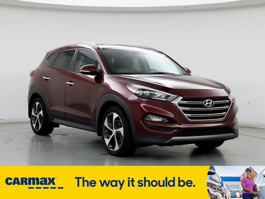 used 2016 Hyundai Tucson car, priced at $14,998