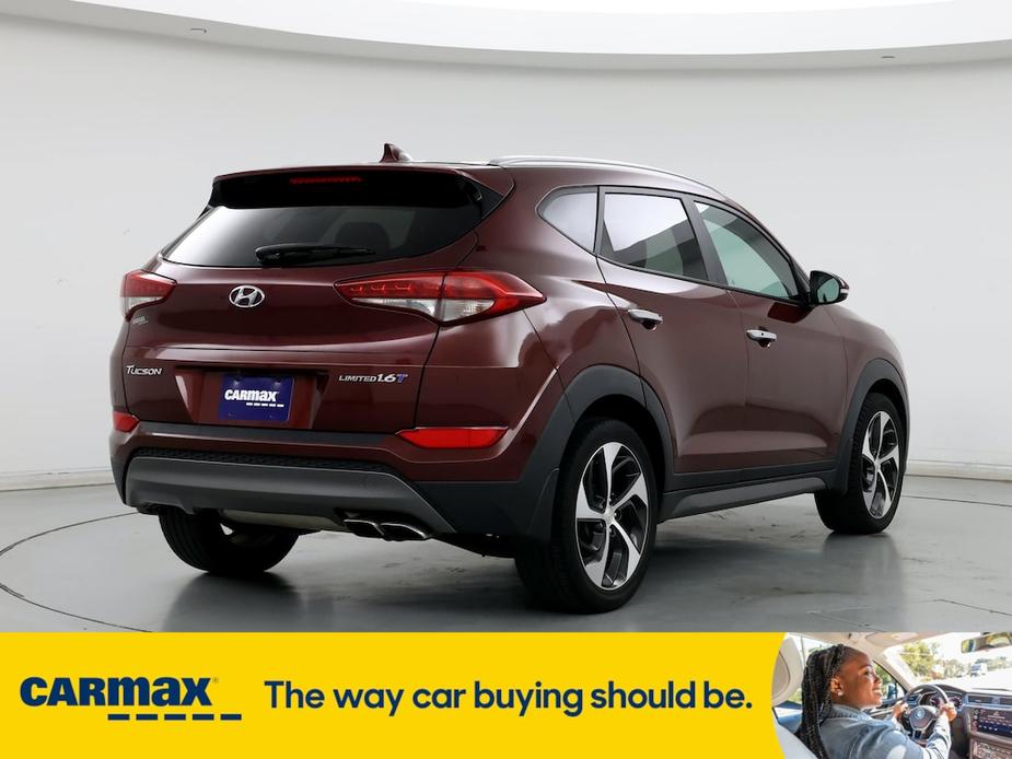 used 2016 Hyundai Tucson car, priced at $14,998