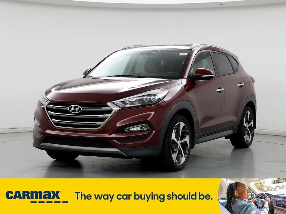 used 2016 Hyundai Tucson car, priced at $14,998