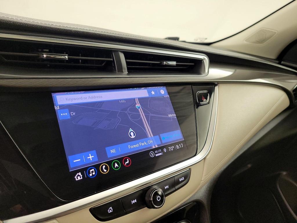 used 2021 Buick Encore GX car, priced at $22,998