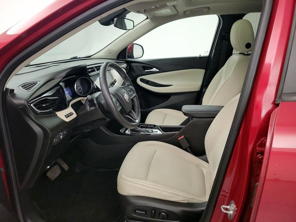 used 2021 Buick Encore GX car, priced at $22,998