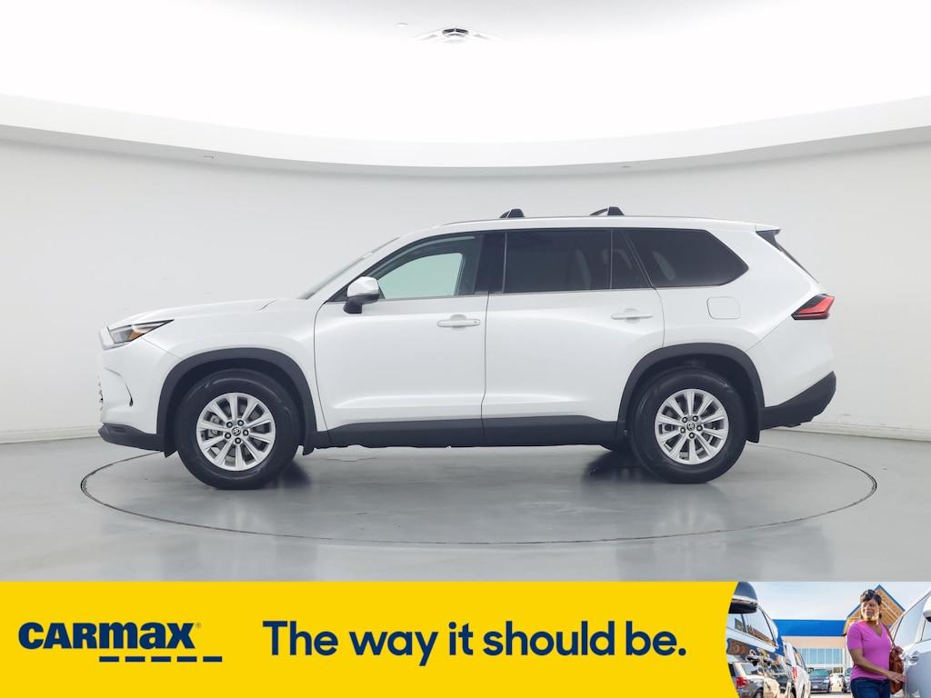 used 2024 Toyota Grand Highlander car, priced at $48,998