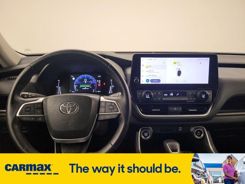 used 2024 Toyota Grand Highlander car, priced at $48,998