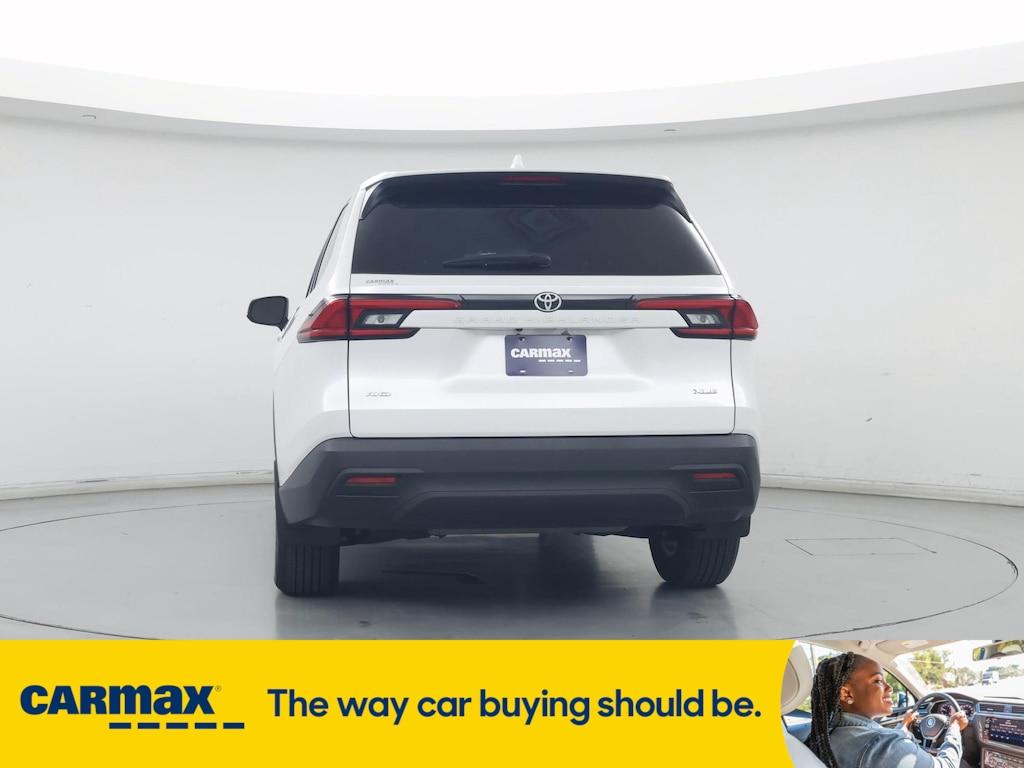 used 2024 Toyota Grand Highlander car, priced at $48,998