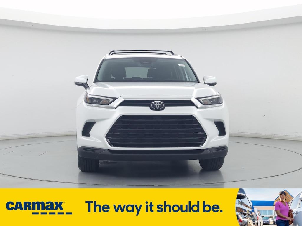 used 2024 Toyota Grand Highlander car, priced at $48,998