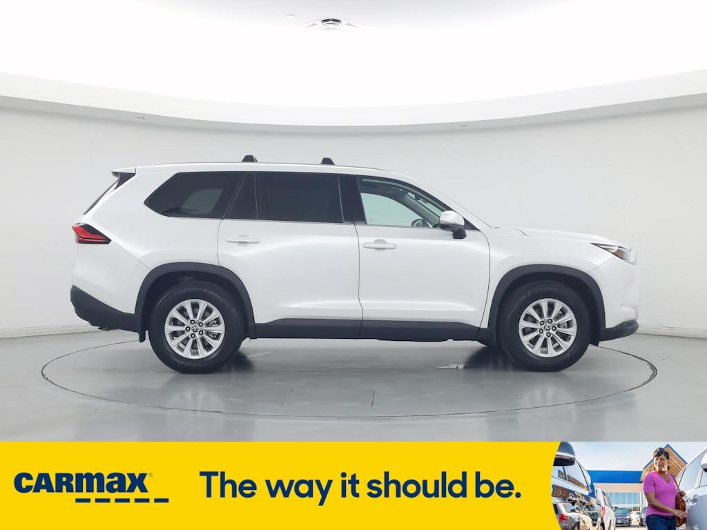 used 2024 Toyota Grand Highlander car, priced at $48,998