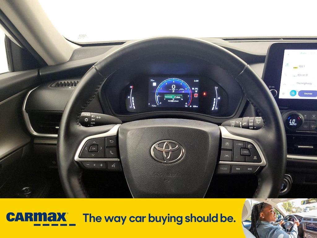 used 2024 Toyota Grand Highlander car, priced at $48,998