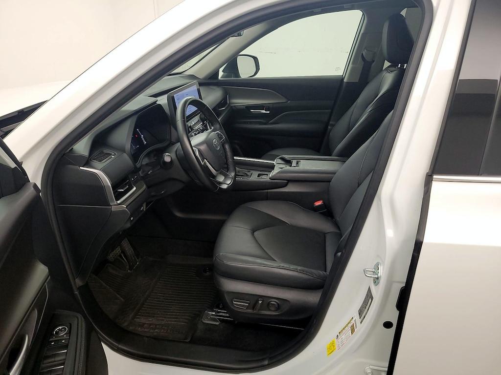 used 2024 Toyota Grand Highlander car, priced at $48,998