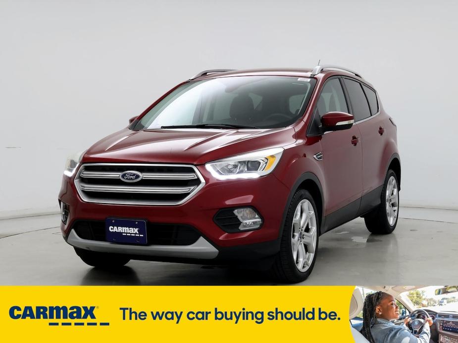 used 2017 Ford Escape car, priced at $17,998