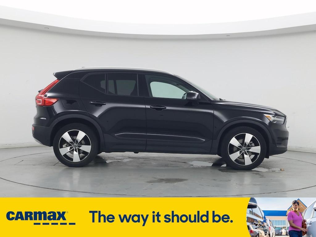 used 2022 Volvo XC40 car, priced at $30,998