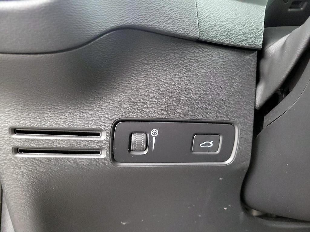 used 2022 Volvo XC40 car, priced at $30,998