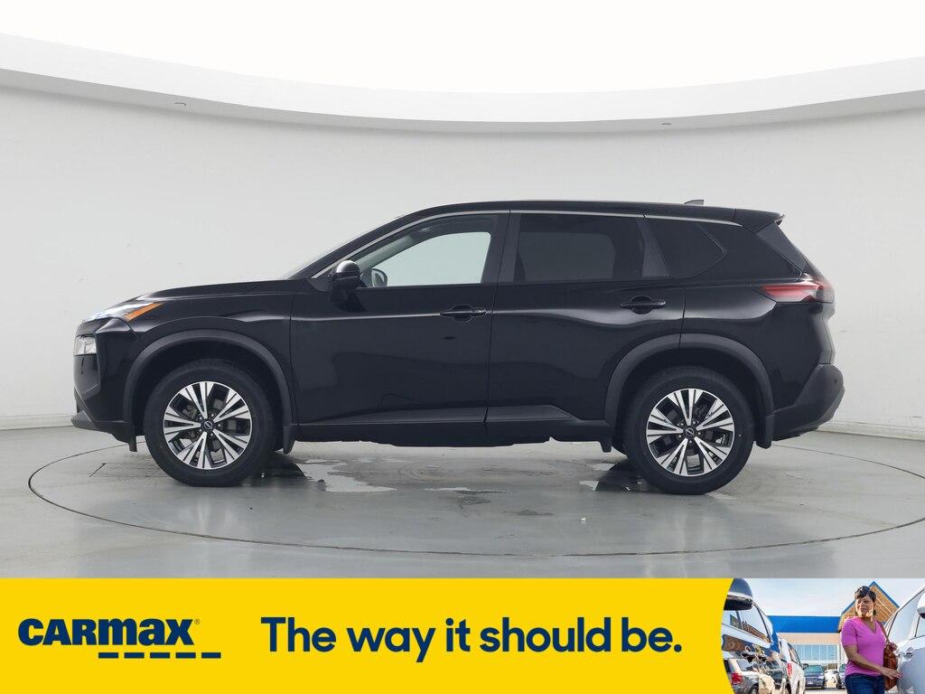 used 2023 Nissan Rogue car, priced at $24,998