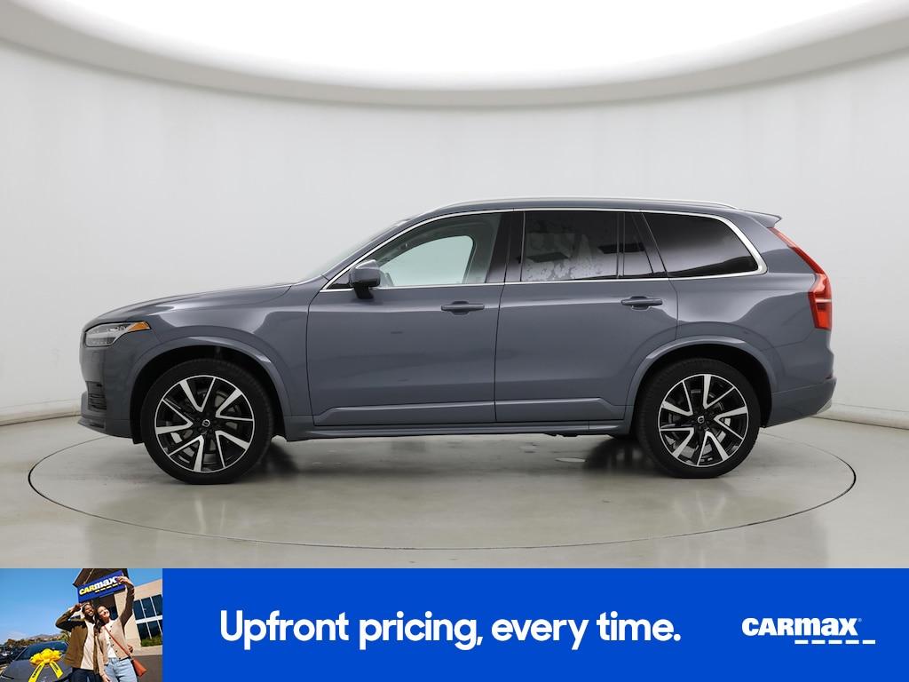 used 2022 Volvo XC90 car, priced at $34,998