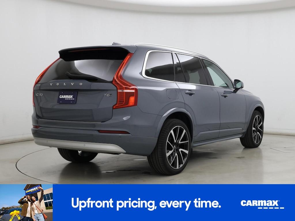 used 2022 Volvo XC90 car, priced at $34,998